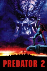 Danny Glover - Постеры и промо к фильму "Predator 2 (Хищник 2)", 1990 (15xHQ) KorE43EV