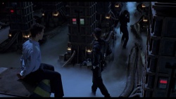 James Purefoy - Milla Jovovich, Michelle Rodriguez, James Purefoy, Eric Mabius, Colin Salmon - Промо стиль и постеры к фильму "Resident Evil (Обитель зла)", 2002 (29хHQ) KyUmjPI9