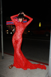 Bai Ling - Bai Ling - going to a Valentine's Day party in Hollywood - February 14, 2015 - 40xHQ LdvIyIH2