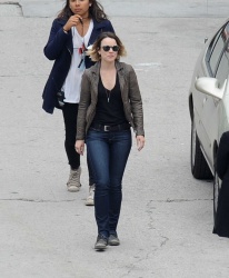 Rachel McAdams - Rachel McAdams - on the set of 'True Detective' in LA - February 27, 2015 (43xHQ) LiWre0JX