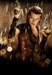 Milla Jovovich - Milla Jovovich, Ali Larter, Wentworth Miller - постеры и промо к "Resident Evil: Afterlife (Обитель зла 4: Жизнь после смерти 3D)", 2010 (23xHQ) M9w2lunI