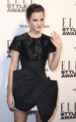 Emma Watson - Elle Style Awards 2014 held at the One Embankment in London, 18 февраля 2014 (119xHQ) NJLm41A4