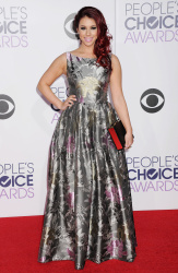Jillian Rose Reed - The 41st Annual People's Choice Awards in LA - January 7, 2015 - 8xHQ NZlV6Ym6