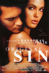 Angelina Jolie, Antonio Banderas - Промо + стиль к фильму "Original Sin (Соблазн)", 2001 (22хHQ) OT6uTzQh