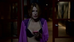 Bella Thorne -  Scream The TV Series Promos - 16 Caps Bikini Shots