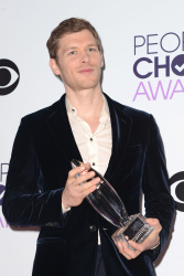 Persia White - Joseph Morgan, Persia White - 40th People's Choice Awards held at Nokia Theatre L.A. Live in Los Angeles (January 8, 2014) - 114xHQ PBTOtQ7J