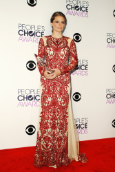 Stana Katic - 40th People's Choice Awards held at Nokia Theatre L.A. Live in Los Angeles (January 8, 2014) - 84xHQ PUOjC7iF