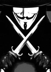 Natalie Portman - постеры и промо стиль к фильму "V for Vendetta («V» значит Вендетта)", 2006 (42xHQ) PkUjj5Jk