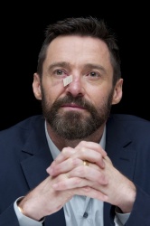 Hugh Jackman - X-Men: Days of Future Past press conference portraits by Magnus Sundholm (New York, May 9, 2014) - 17xHQ QPe4ohhW