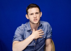 Jamie Bell - Jamie Bell - "The Adventures of Tintin: The Secret of the Unicorn" press conference portraits by Armando Gallo (Cancun, July 11, 2011) - 9xHQ QasWXMcD