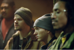 Brittany Murphy - Eminem, Kim Basinger, Brittany Murphy - промо стиль и постеры к фильму "8 Mile (8 миля)", 2002 (51xHQ) QhgJBhEq