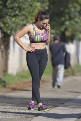 Kelly Brook - out in LA - February 2, 2015 - 13xHQ QmstKfPi