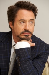 Robert Downey Jr - 'Marvel's The Avengers' Press Conference Portraits by Vera Anderson (Beverly Hills, April 13, 2012) - 7xHQ S7hz5pFs