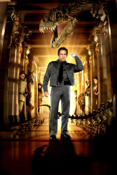 Ben Stiller - Ben Stiller, Carla Gugino - Промо стиль и постеры к фильму "Night at the Museum (Ночь в музее)", 2006 (11xHQ) SBB4txqC