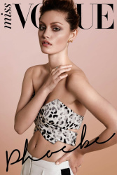 Phoebe Tonkin - photoshoot for Miss Vogue Australia - 6xHQ SFWzRCsO