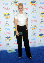 Debby Ryan - FOX's 2014 Teen Choice Awards at The Shrine Auditorium in Los Angeles, California - August 10, 2014 - 98xHQ SiVWm375