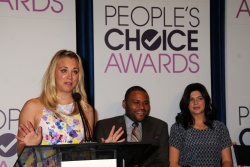 Kaley Cuoco - People's Choice Awards Nomination Announcements in Beverly Hills - November 15, 2012 - 146xHQ U0fm2ldy