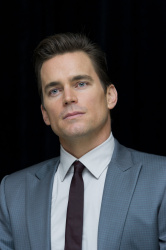 Matt Bomer - The Normal Heart press conference portraits by Magnus Sundholm (New York, May 10, 2014) - 20xHQ UCxWo90N