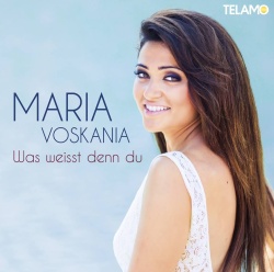 Maria Voskania  nackt