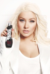 Christina Aguilera - Unforgettable Perfume Promo Shoot - 5xHQ VJMDKq2E