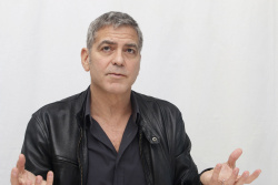 George Clooney - Tomorrowland press conference portraits by Munawar Hosain (Beverly Hills, May 8, 2015) - 24xHQ Xi4WMDpD