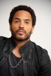 Lenny Kravitz - 'The Hunger Games' Press Conference Portraits by Vera Anderson - March 1, 2012 - 9xHQ Y0QDAyfV