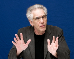 David Cronenberg - "A Dangerous Method" press conference portraits by Armando Gallo (Toronto, September 11, 2011) - 12xHQ Y4ww0IJ9