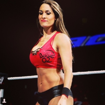 Post Especial: Nikki Bella (Estadounidense, Luchadora, WWE)