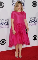 Kristen Bell - The 41st Annual People's Choice Awards in LA - January 7, 2015 - 262xHQ YntLBOSN