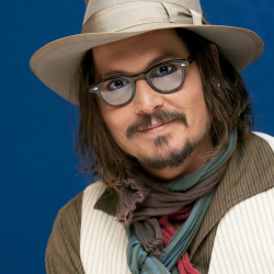 Johnny Depp - "The Tourist" press conference portraits by Armando Gallo (New York, December 6, 2010) - 31xHQ Zg0Pufln