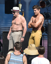 Zac Efron & Robert De Niro - On the set of Dirty Grandpa in Tybee Island,Giorgia 2015.04.30 - 140xHQ ZpsvrdDy